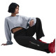 Nike Γυναικείο παντελόνι φόρμας Sportswear Classic+ Wide-Leg Pants